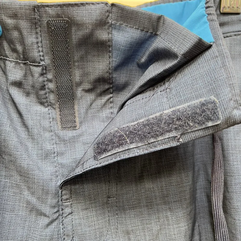 Zeroexposur Navy Blue Swim Shorts‎ Men's Size S NEW UV Protection
